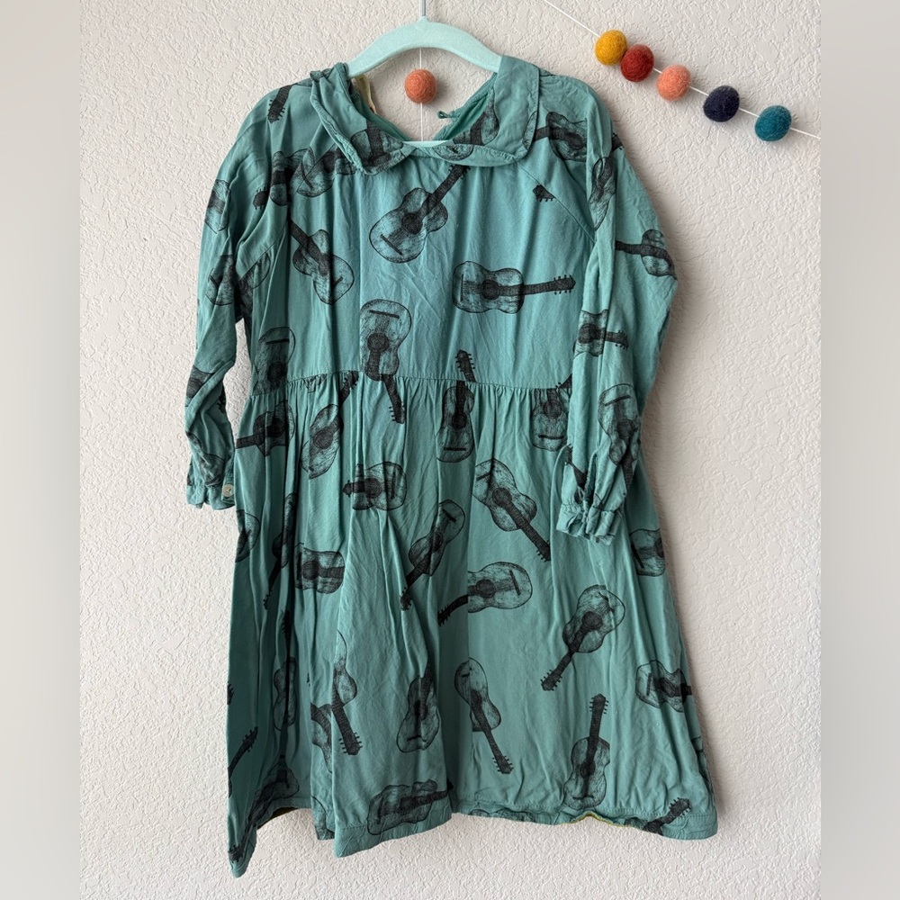 Bobo Choses guitar dress
